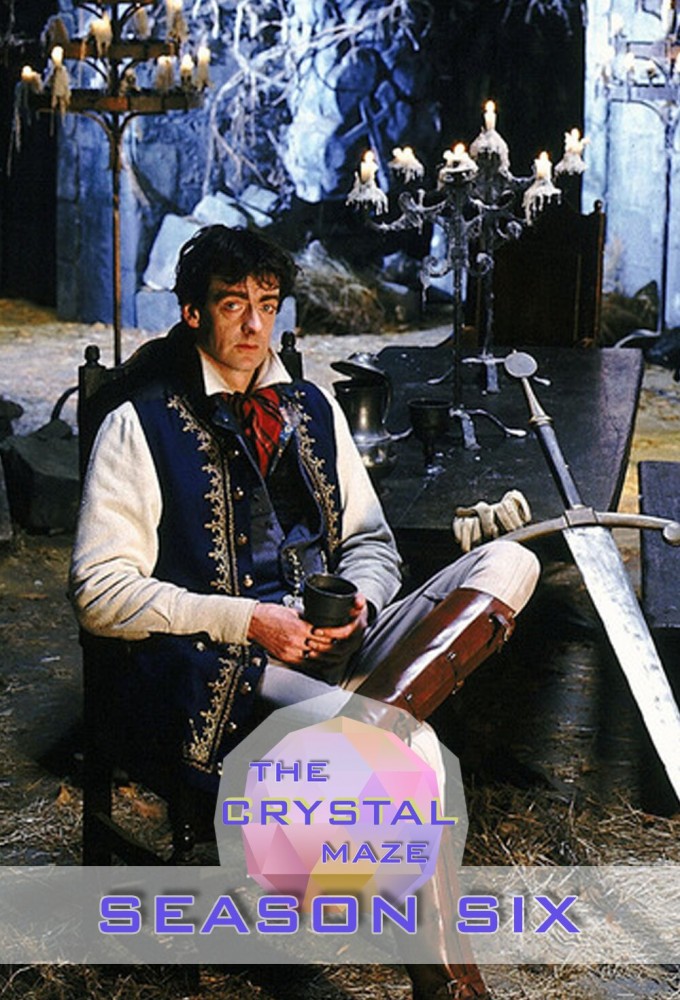 The Crystal Maze - Season 6 [121429] (A1773257000) [[Shows 2.0]] --Plex--